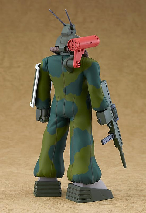 Max Factory Combat Armors 1/72 Scale Soltic H8 Roundfacer Convertible Kit- Japan Figure Store - #1 Bring To You The Best Japanese Goods