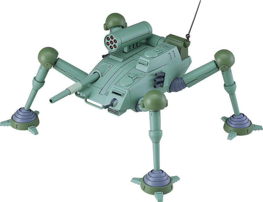 Max Factory Combat Armors 1/72 Blizzard Gunner Abitate F35C Model- Japan Figure Store - #1 Bring To You The Best Japanese Goods