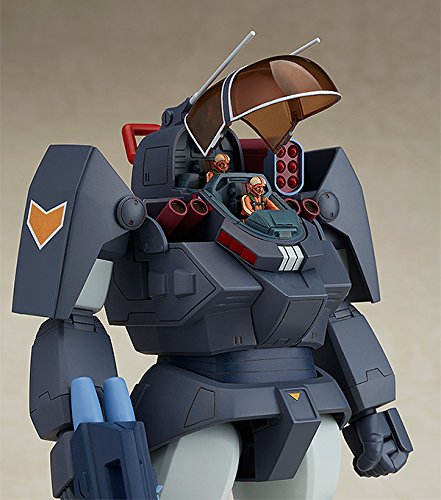 Max Factory Combat Armors Max11 1/72 Scale Dougram Soltic Ht128 Bigfoot Model- Japan Figure Store - #1 Bring To You The Best Japanese Goods