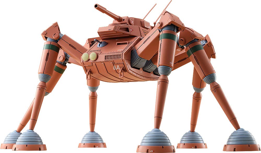 Max Factory Combat Armors 1/72 Dougram Abitate F44D Desert Gunner Model Resale- Japan Figure Store - #1 Bring To You The Best Japanese Goods