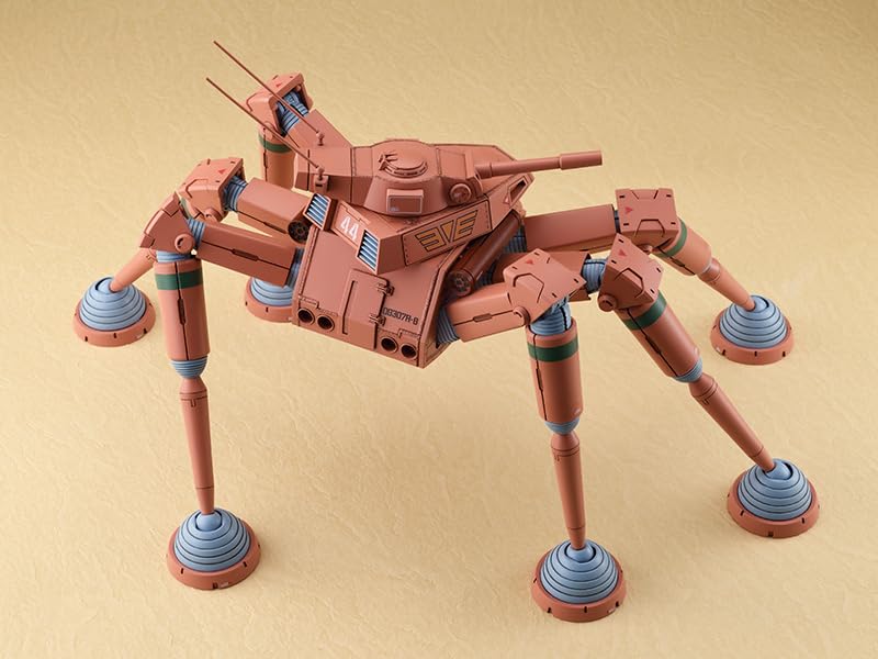 Max Factory Combat Armors 1/72 Dougram Abitate F44D Desert Gunner Model Resale- Japan Figure Store - #1 Bring To You The Best Japanese Goods