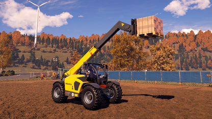 3Goo Construction Simulator Gold Edition - Realistic Heavy Machinery Game