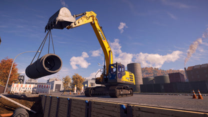 3Goo Construction Simulator Gold Edition - Realistic Heavy Machinery Game