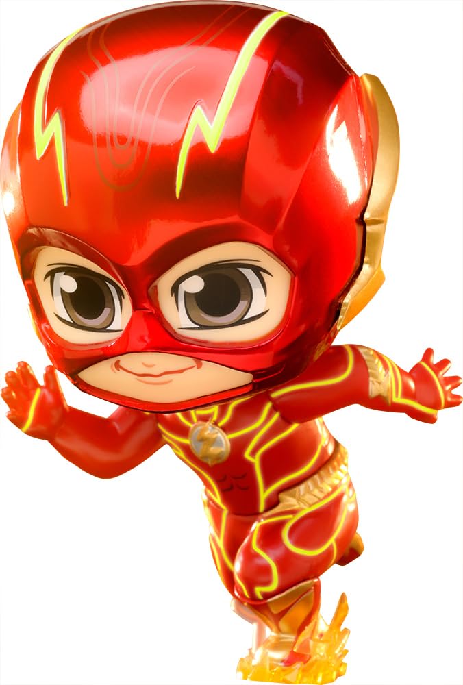 Hot Toys The Flash Cosbaby Size S Action Figure Collectible- Japan Figure Store - #1 Bring To You The Best Japanese Goods