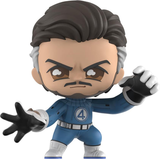 Hot Toys Marvel Collection Mister Fantastic Figure | Fantastic 4 #086