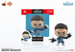 Hot Toys Marvel Collection Mister Fantastic Figure | Fantastic 4 #086