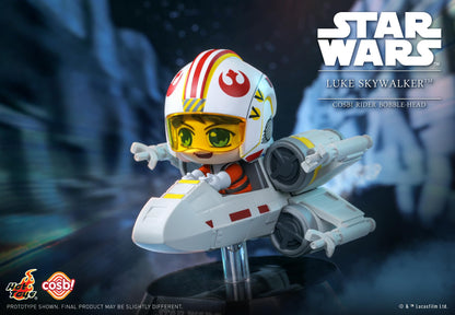 Hot Toys Cosby Star Wars Luke Skywalker X-Wing Figure Collection #042