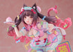 Claynel Cranell Chocolat Yumekawa China 1/7 Scale 200mm Painted Figure- Japan Figure Store - #1 Bring To You The Best Japanese Goods
