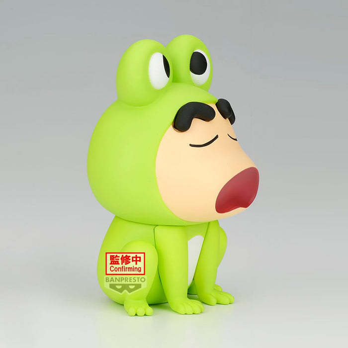 Banpresto Crayon Shin-Chan Vol.6 Frog Cosplay Collectible Figure