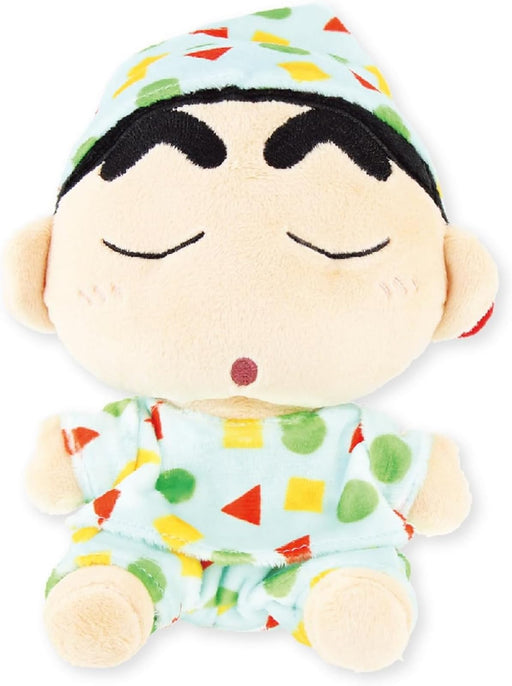 T'S Factory Crayon Shin-Chan Osuwari Mascot Plush Pajamas Toy- Japan Figure Store - #1 Bring To You The Best Japanese Goods