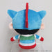 Sanei Boeki Crayon Shin-Chan Action Mask Plush Toy 23Cm S Version- Japan Figure Store - #1 Bring To You The Best Japanese Goods