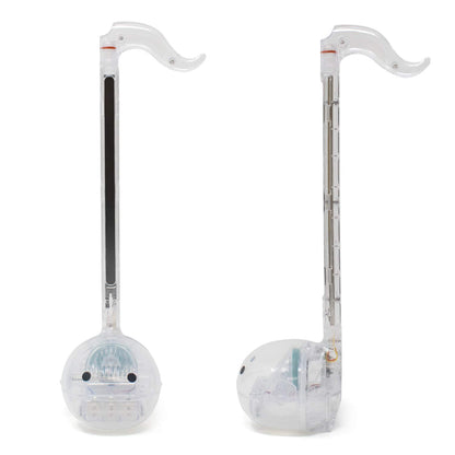 Cube Otamatone Crystal Clear