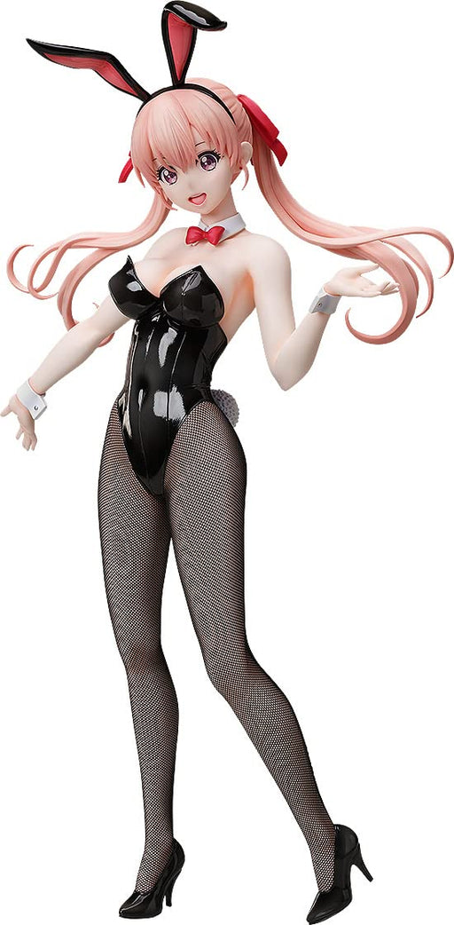 Freeing Cuckoo No Iinazuke Amano Erika 1/4 Scale Bunny Figure B-Style- Japan Figure Store - #1 Bring To You The Best Japanese Goods