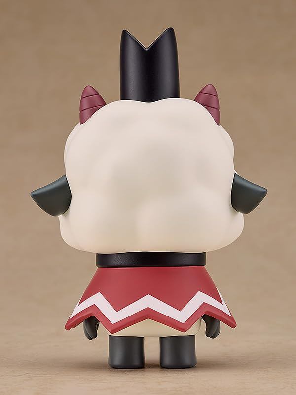 Good Smile Company Cult Of The Lamb Sofubi Figure Collectible Toy- Japan Figure Store - #1 Bring To You The Best Japanese Goods