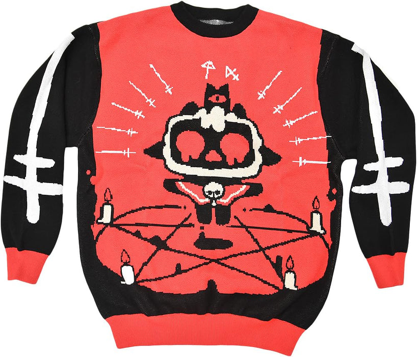 Good Smile Company Cult Of The Lamb Ugly Knit Sweater- Japan Figure Store - #1 Bring To You The Best Japanese Goods