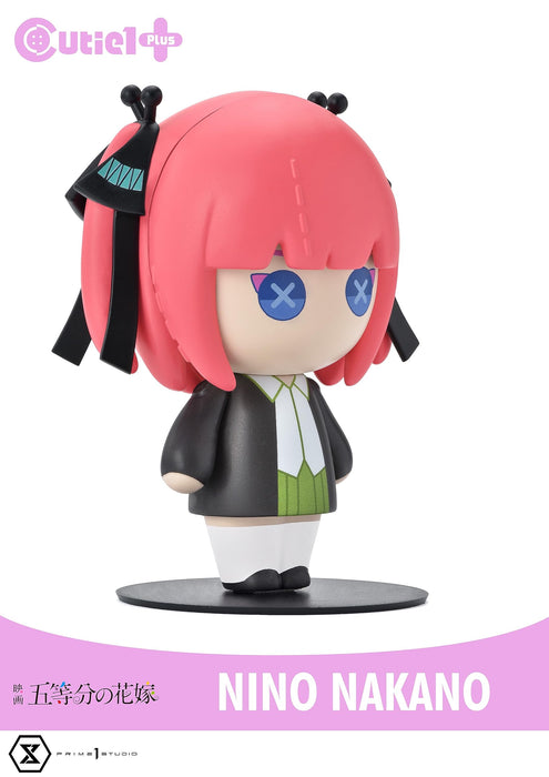 Prime 1 Studio Cutie 1 Plus Nakano Nino Figure - Quintessential Quintuplets Series