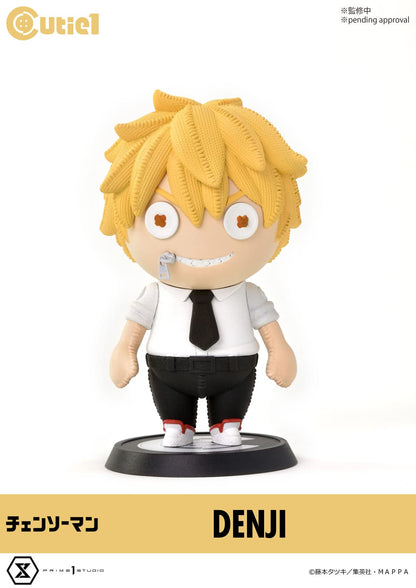 Prime 1 Studio Cutie1 Chainsaw Man Denji Figure Collectible Toy- Japan Figure Store - #1 Bring To You The Best Japanese Goods