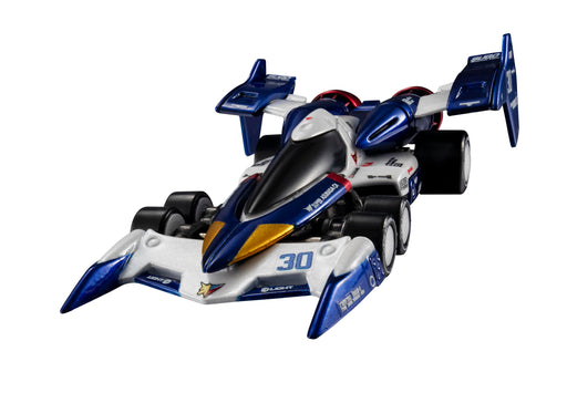Megahouse Cyber Formula Collection Heritage Edition Super Asurada 01 Figure 140mm