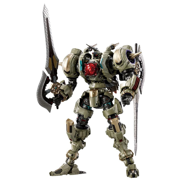 Takara Tomy Da-106 Diaclone Waruda Legion Geist Action Figure- Japan Figure Store - #1 Bring To You The Best Japanese Goods