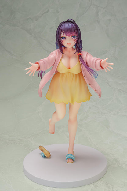 Daiki Kougyou 1/6 Scale Rion-Chan Pre-Painted PVC Figure by Ichiri