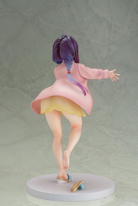 Figurine en PVC pré-peinte Rion-Chan à l'échelle 1/6 de Daiki Kougyou par Ichiri