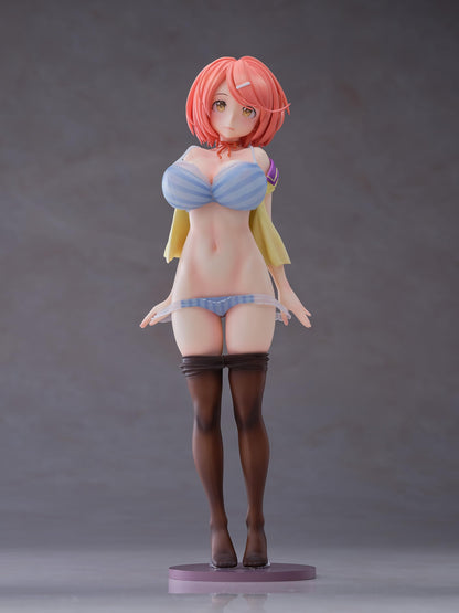 Daiki Kougyou Love Cube Toubojou Sei 1/6 Scale PVC Pre-Painted Figure