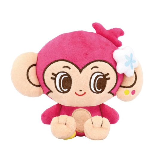 Big Bandai Namco Daisy Lovers Chibi Plush Minki Soft Collectible Toy- Japan Figure Store - #1 Bring To You The Best Japanese Goods