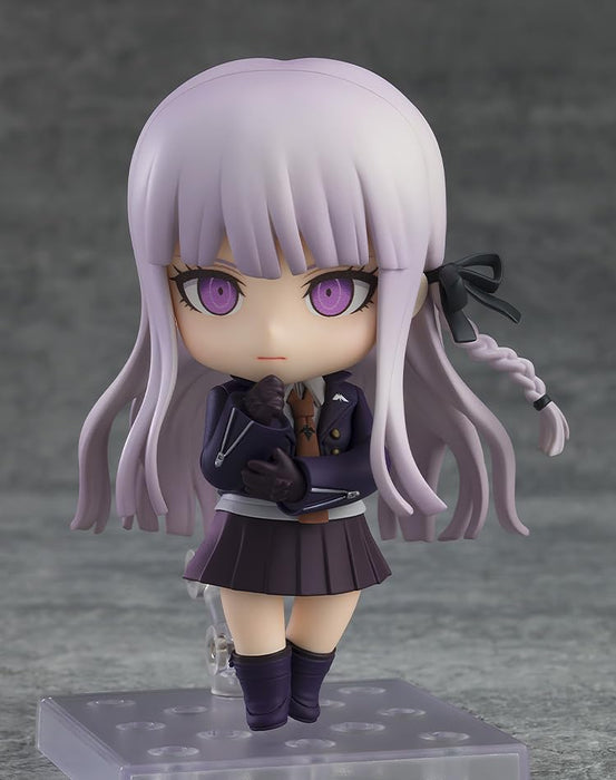 Good Smile Company Danganronpa Kirigiri Kyouko Nendoroid #2625 Figure- Japan Figure Store - #1 Bring To You The Best Japanese Goods