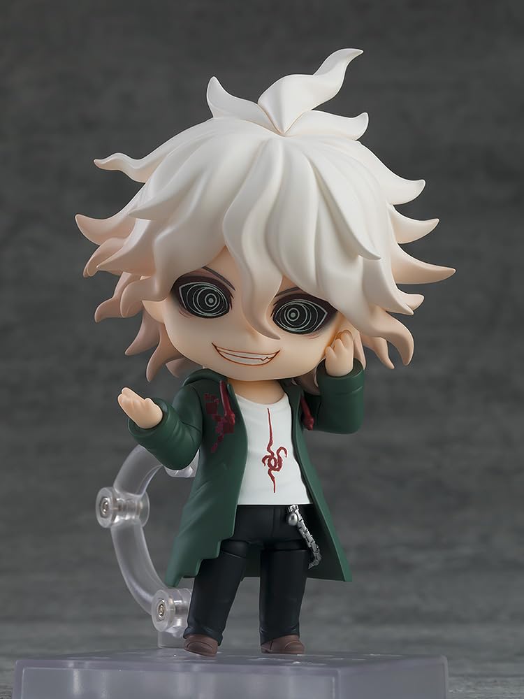 Good Smile Company Danganronpa Komaeda Nagito Nendoroid Figure 2580- Japan Figure Store - #1 Bring To You The Best Japanese Goods