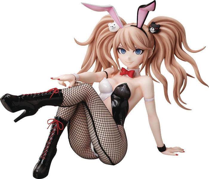 Freeing 1/4 Scale Junko Enoshima Bunny Figure - Danganronpa Collectible