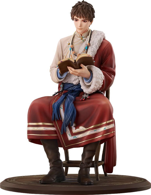 Good Smile Arts Shanghai Wu Xie 1/7 Figure Xinxue Jiumeng Version- Japan Figure Store - #1 Bring To You The Best Japanese Goods