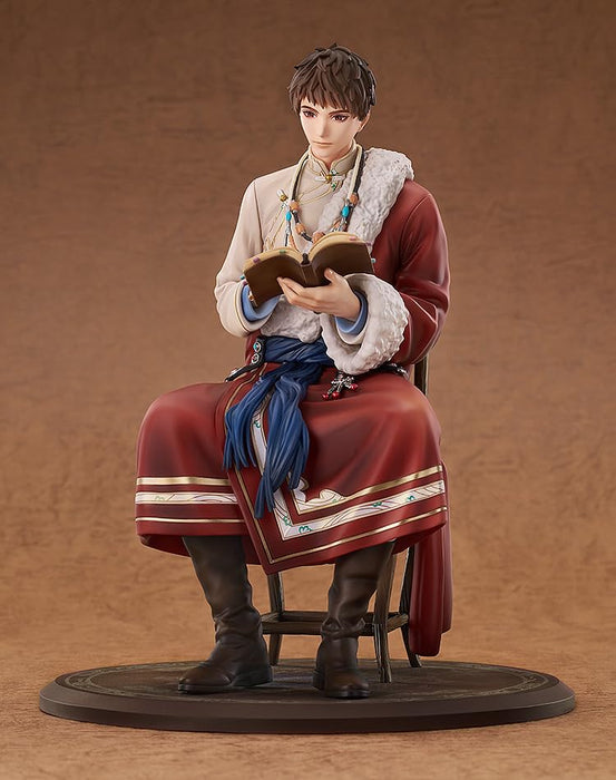 Good Smile Arts Shanghai Wu Xie 1/7 Figure Xinxue Jiumeng Version- Japan Figure Store - #1 Bring To You The Best Japanese Goods