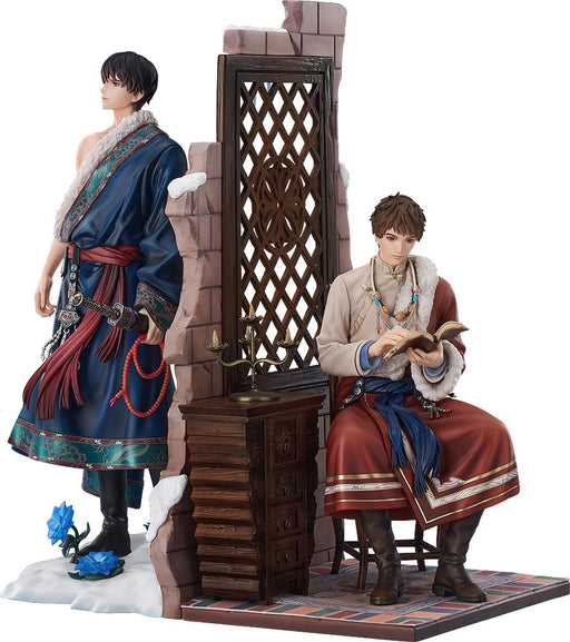 Good Smile Arts Shanghai Daomu Biji Wu Xie 1/7 Xinxue Jiumeng Ver Figure- Japan Figure Store - #1 Bring To You The Best Japanese Goods