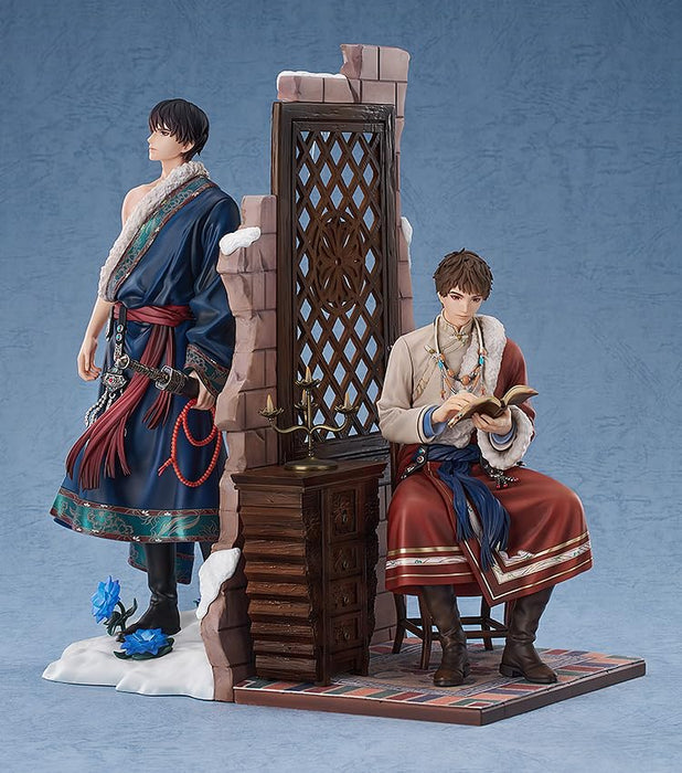 Good Smile Arts Shanghai Daomu Biji Wu Xie 1/7 Xinxue Jiumeng Ver Figure- Japan Figure Store - #1 Bring To You The Best Japanese Goods