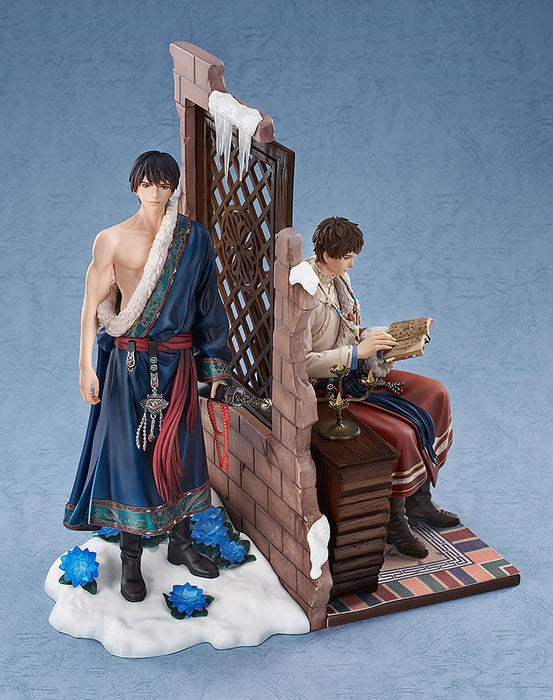 Good Smile Arts Shanghai Daomu Biji Wu Xie 1/7 Xinxue Jiumeng Ver Figure- Japan Figure Store - #1 Bring To You The Best Japanese Goods