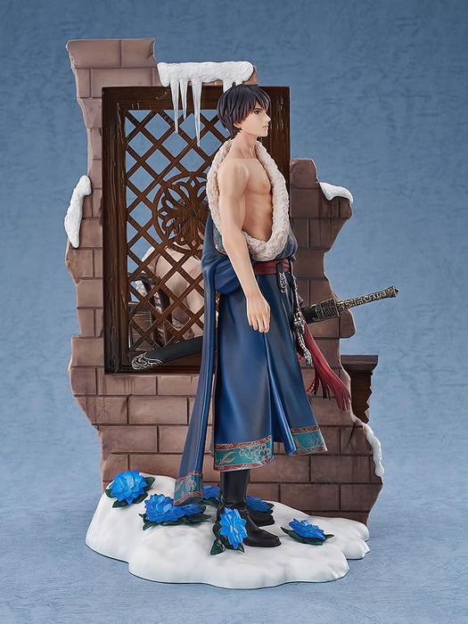 Good Smile Arts Shanghai Daomu Biji Wu Xie 1/7 Xinxue Jiumeng Ver Figure- Japan Figure Store - #1 Bring To You The Best Japanese Goods
