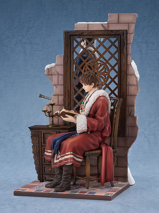 Good Smile Arts Shanghai Daomu Biji Wu Xie 1/7 Xinxue Jiumeng Ver Figure- Japan Figure Store - #1 Bring To You The Best Japanese Goods