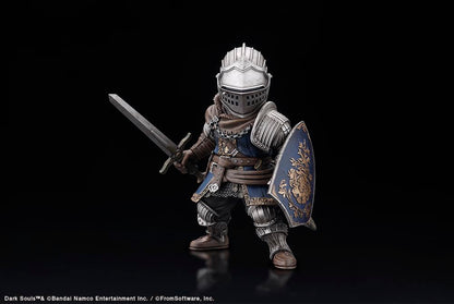 Plex Art Spirits Dark Souls Oscar Astora Q Collection Action Figure- Japan Figure Store - #1 Bring To You The Best Japanese Goods