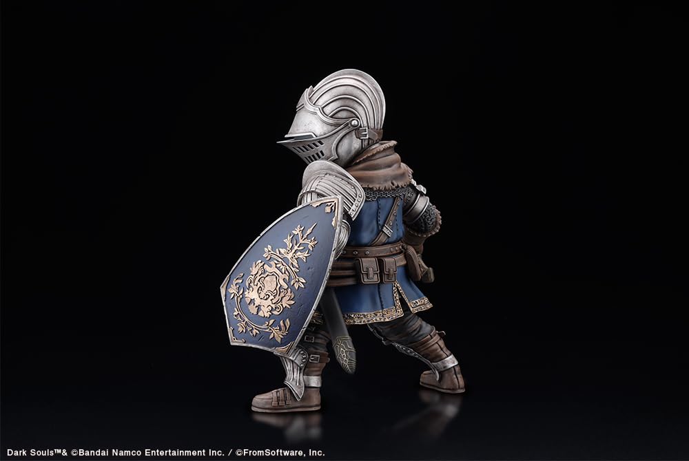 Plex Art Spirits Dark Souls Oscar Astora Q Collection Action Figure- Japan Figure Store - #1 Bring To You The Best Japanese Goods