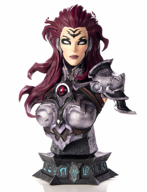 First 4 Figures Darksiders Fury Grand Scale Bust Collectible Statue- Japan Figure Store - #1 Bring To You The Best Japanese Goods