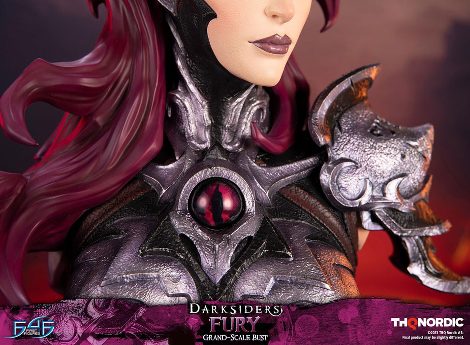 First 4 Figures Darksiders Fury Grand Scale Bust Collectible Statue- Japan Figure Store - #1 Bring To You The Best Japanese Goods