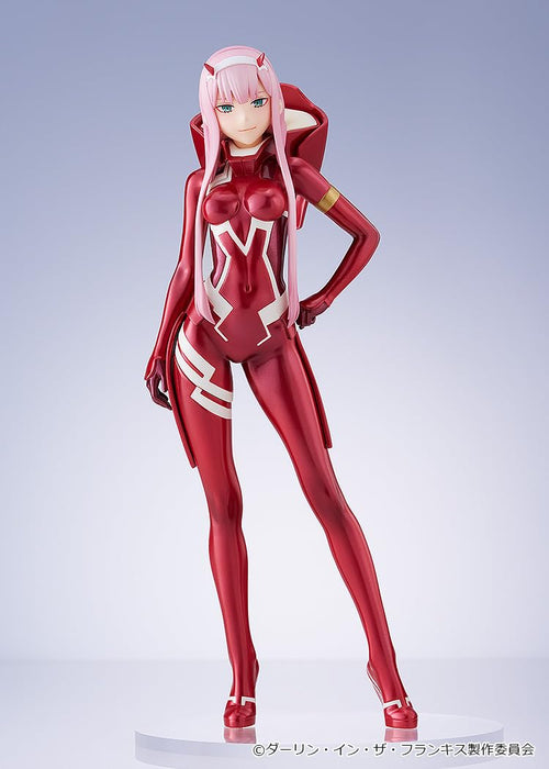 Good Smile Company Darling In The Franxx Zero Two Pop Up Parade Pilot Suit L- Japan Figure Store - #1 Bring To You The Best Japanese Goods