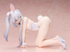 Freeing Date A Bullet White Queen Bunny Ver Bare Leg Figure Collectible- Japan Figure Store - #1 Bring To You The Best Japanese Goods