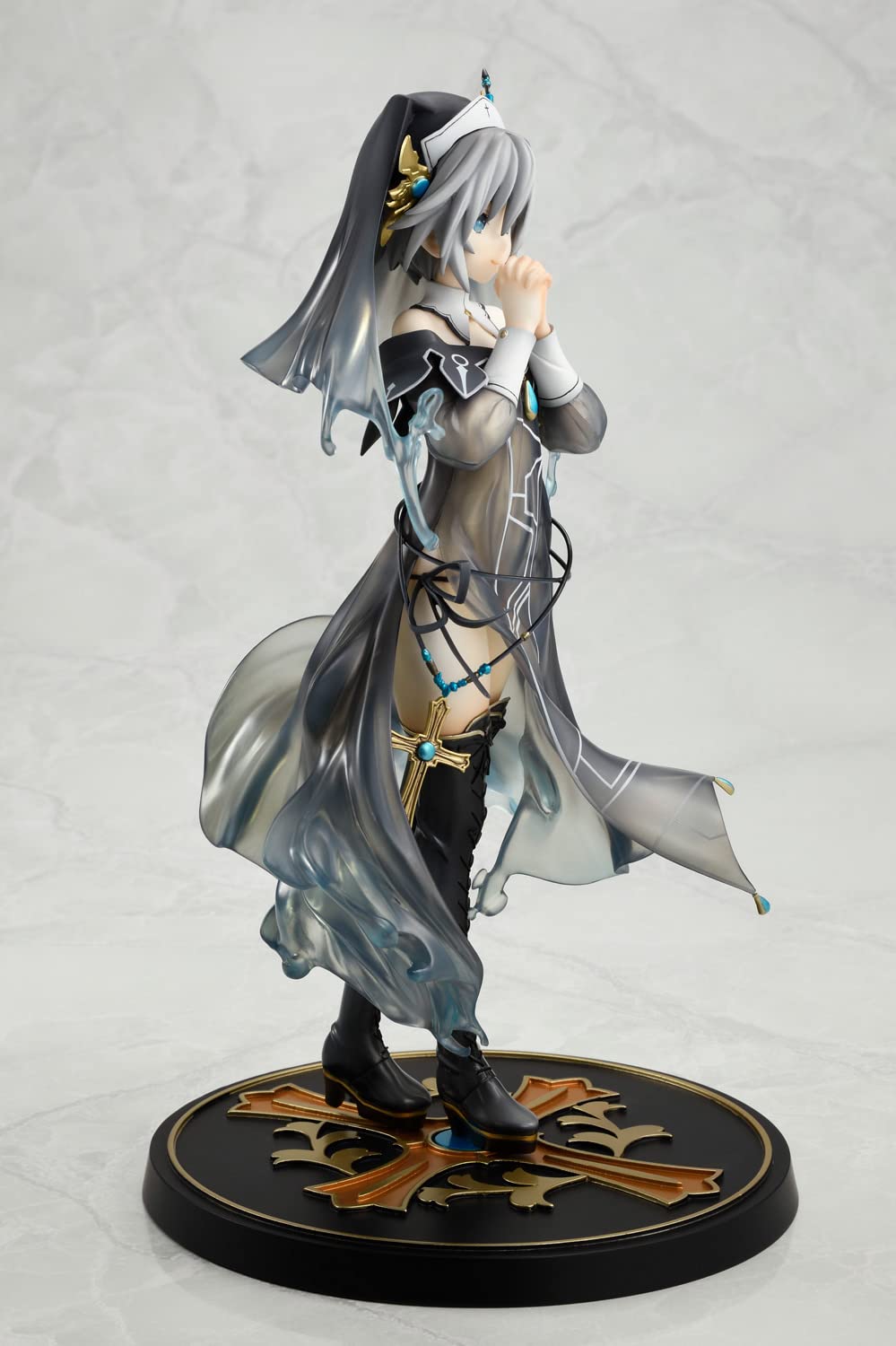 Bell Fine Date A Live IV Honjou Nia 1/7 Scale Collectible Figure- Japan Figure Store - #1 Bring To You The Best Japanese Goods