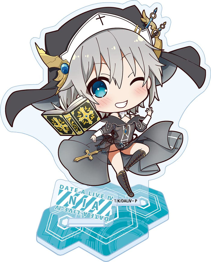 Seasonal Plants Date A Live IV Honjou Nia Acrylic Stand Puchichoko- Japan Figure Store - #1 Bring To You The Best Japanese Goods