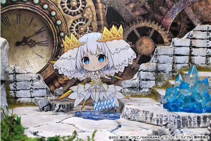 Seasonal Plants Date A Live IV Tobiichi Origami Acrylic Stand Display- Japan Figure Store - #1 Bring To You The Best Japanese Goods