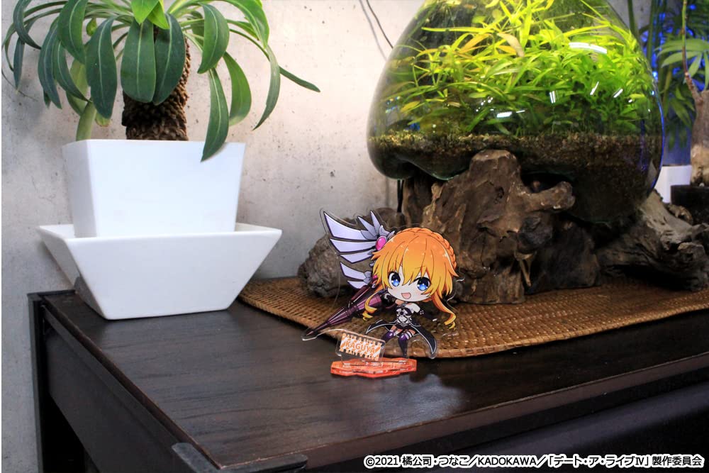 Seasonal Plants Date A Live Iv Yamai Kaguya Acrylic Stand Puchichoko Display- Japan Figure Store - #1 Bring To You The Best Japanese Goods