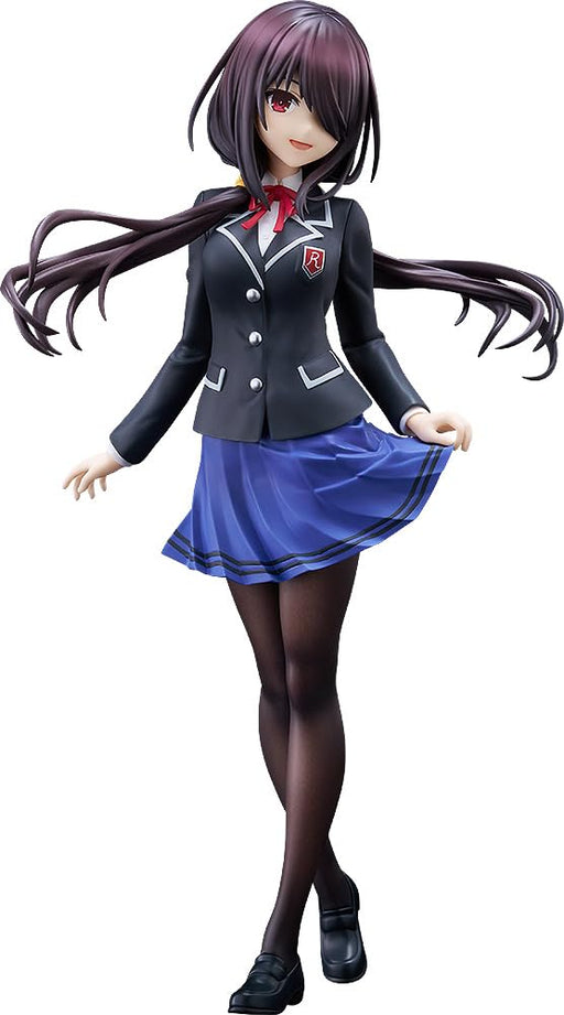 Good Smile Company Date A Live V Tokisaki Kurumi School Uniform Figure L- Japan Figure Store - #1 Bring To You The Best Japanese Goods