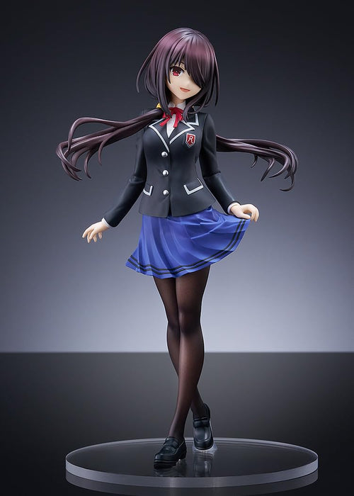 Good Smile Company Date A Live V Tokisaki Kurumi School Uniform Figure L- Japan Figure Store - #1 Bring To You The Best Japanese Goods
