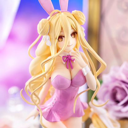 Furyu Date A Live V Bicute Bunnies Hoshimiya Mutsumi Pink Figure